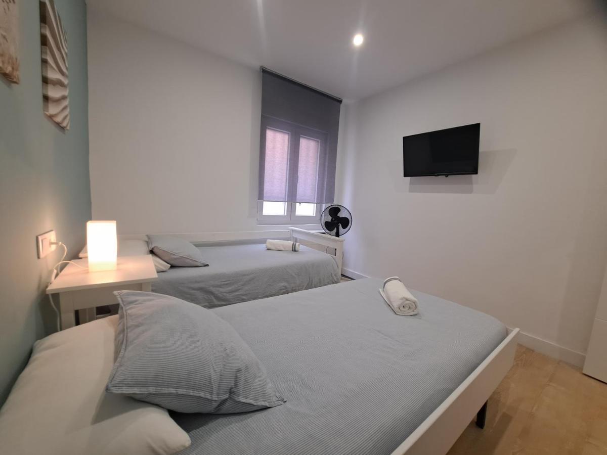 Atardecer En Gijon - Vut3674As Apartment Exterior photo